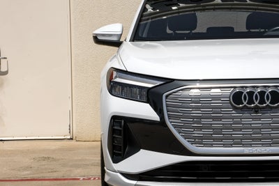 2023 Audi Q4 e-tron Premium Plus