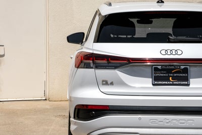 2023 Audi Q4 e-tron Premium Plus