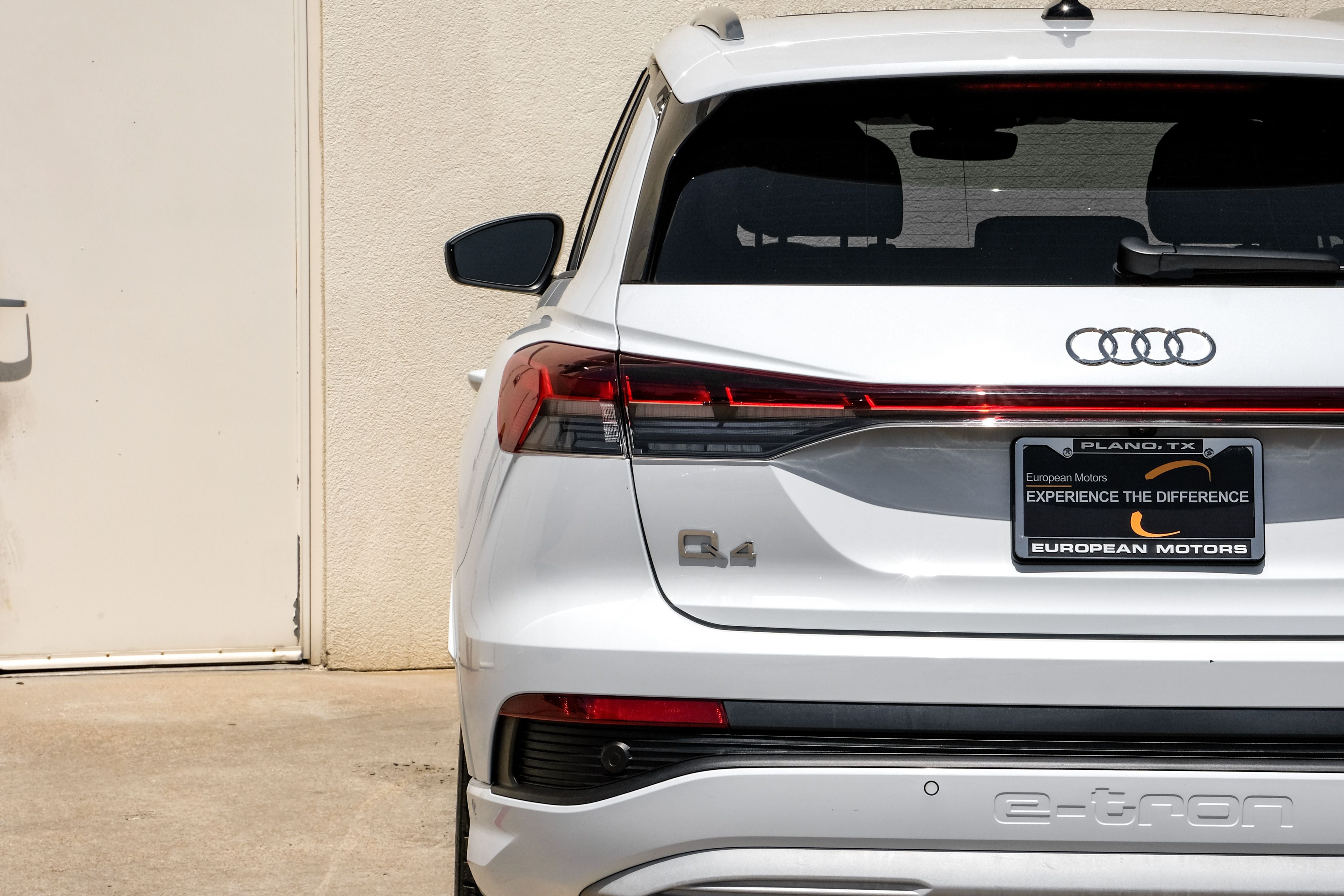 2023 Audi Q4 e-tron Premium Plus