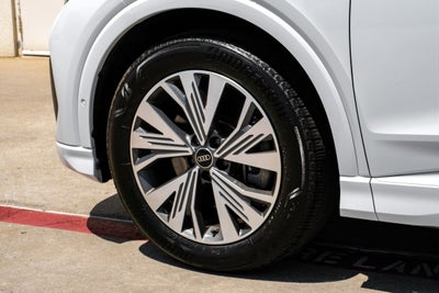2023 Audi Q4 e-tron Premium Plus
