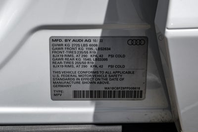 2023 Audi Q4 e-tron Premium Plus