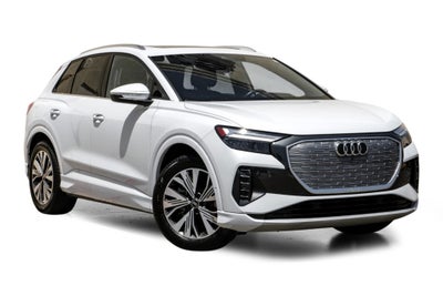 2023 Audi Q4 e-tron Premium Plus