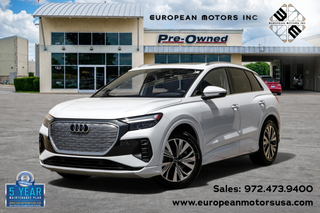 2023 Audi Q4 e-tron Premium Plus