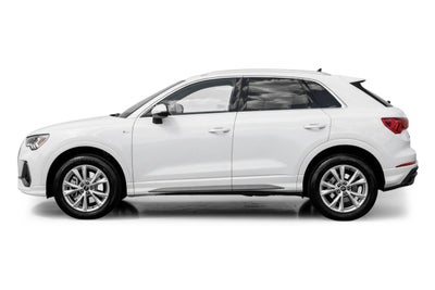 2025 Audi Q3 Premium S Line quattro
