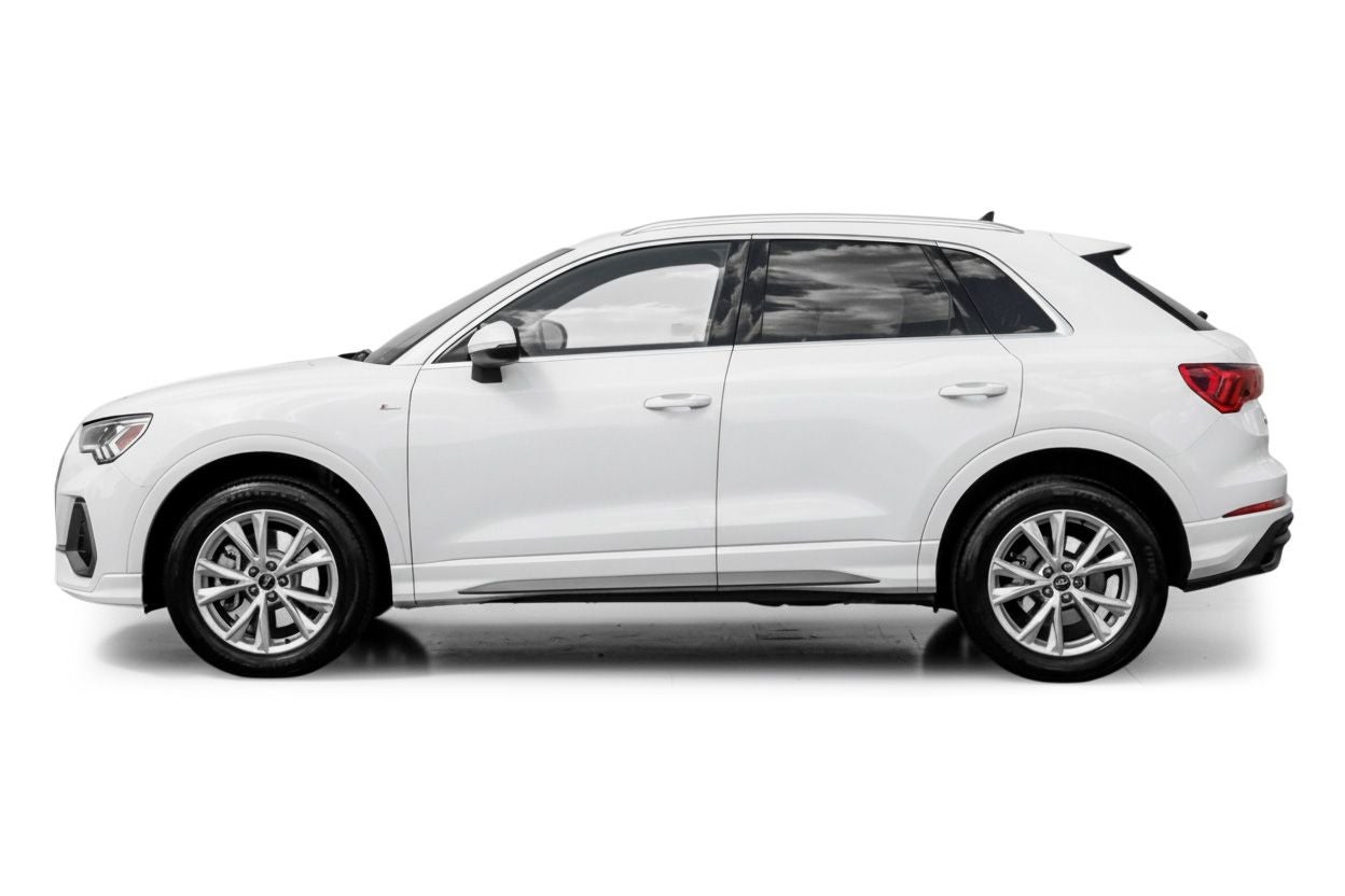 2025 Audi Q3 Premium S Line quattro