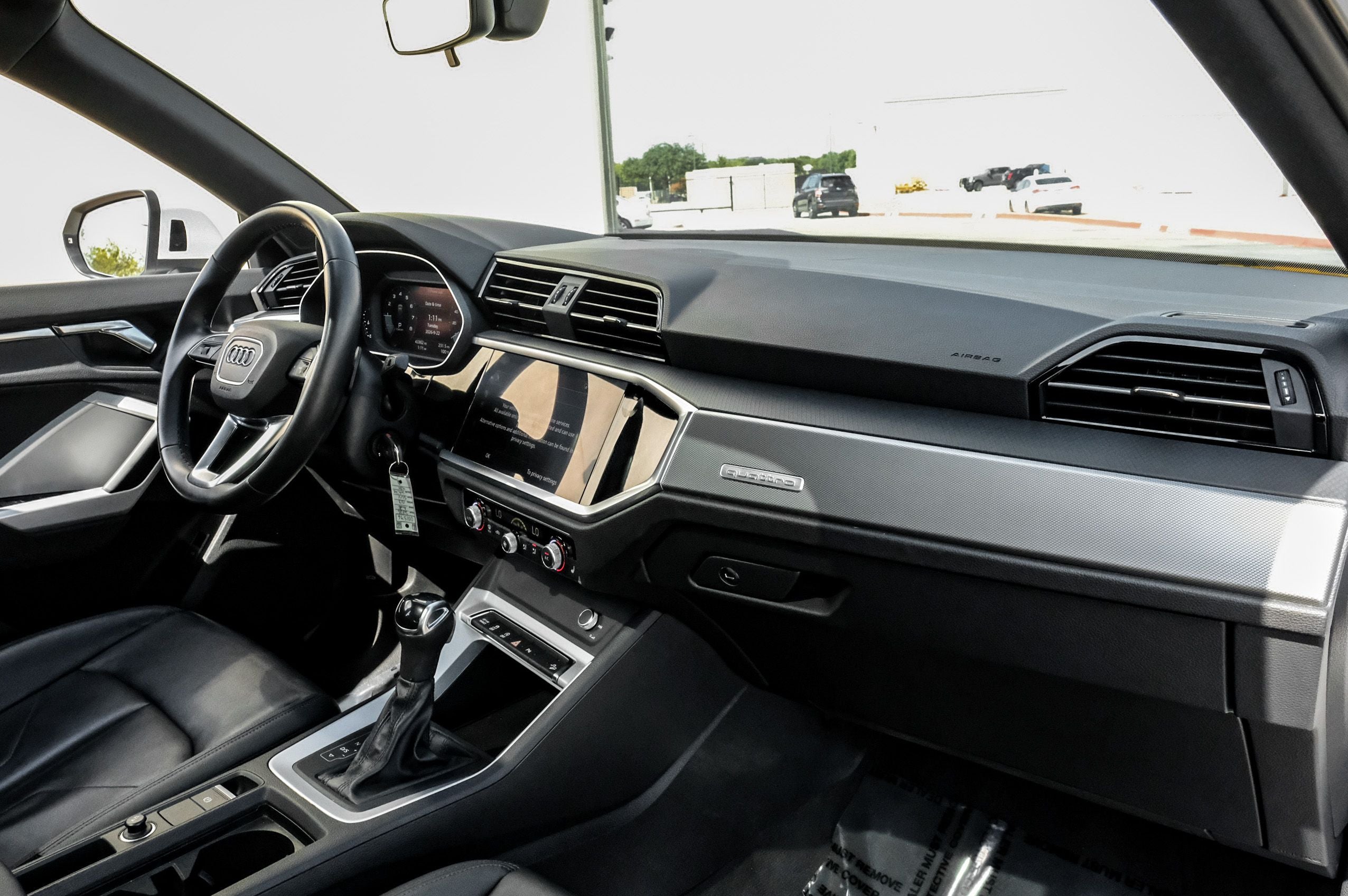 2025 Audi Q3 Premium S Line quattro