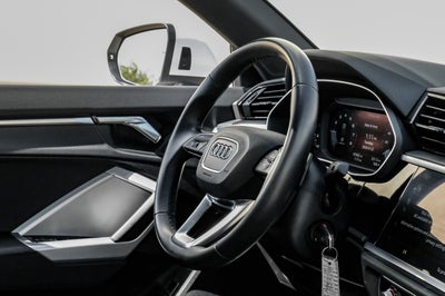 2025 Audi Q3 Premium S Line quattro