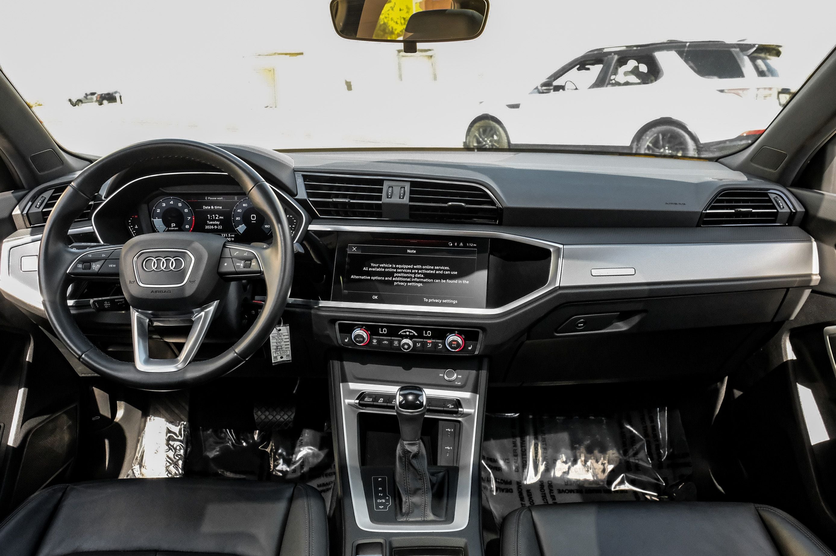 2025 Audi Q3 Premium S Line quattro