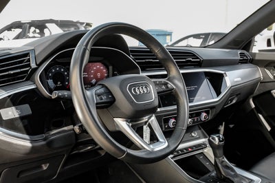 2025 Audi Q3 Premium S Line quattro
