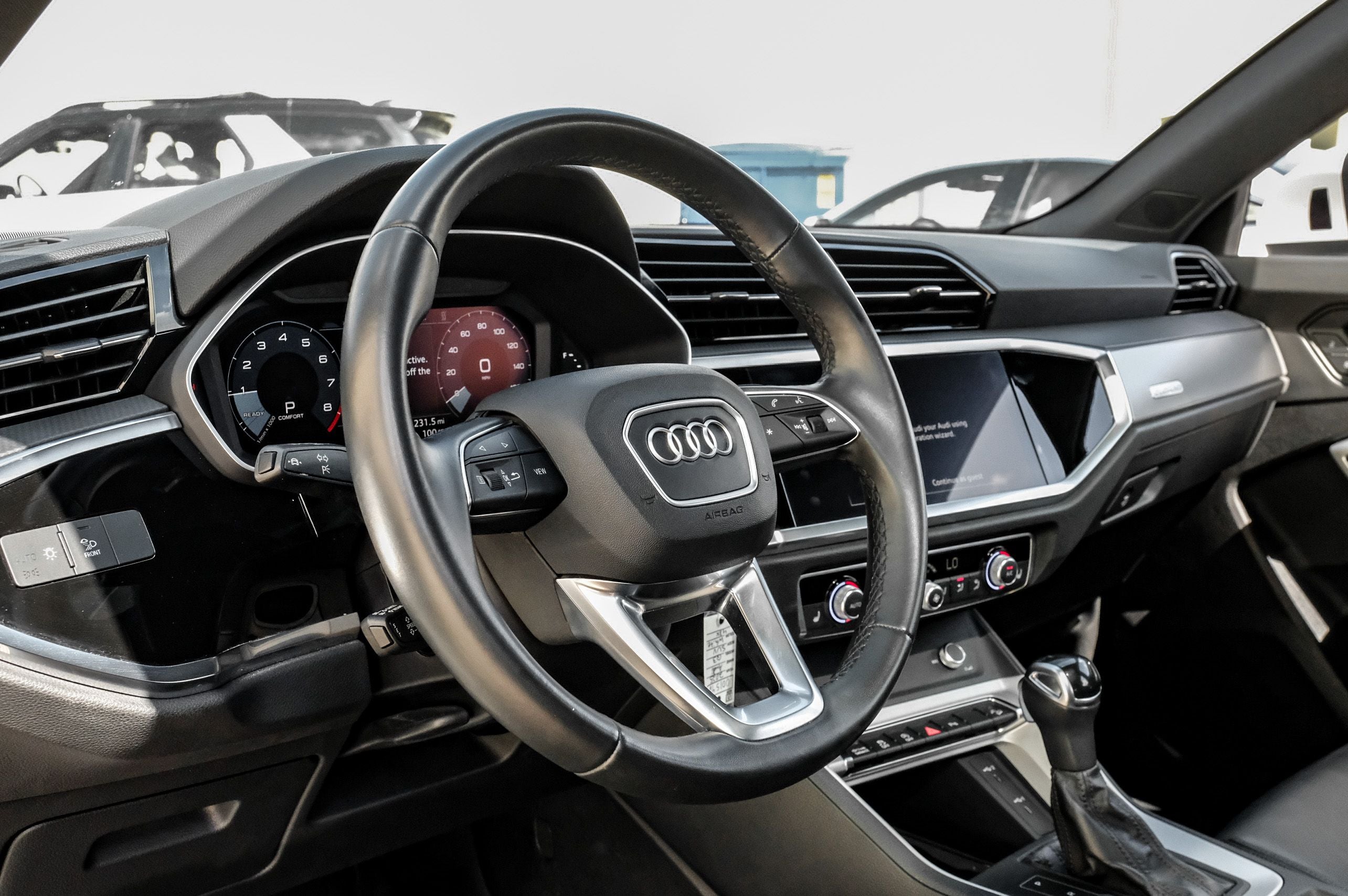 2025 Audi Q3 Premium S Line quattro