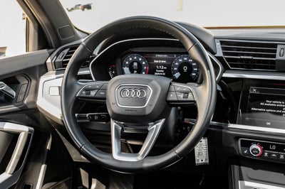 2025 Audi Q3 Premium S Line quattro