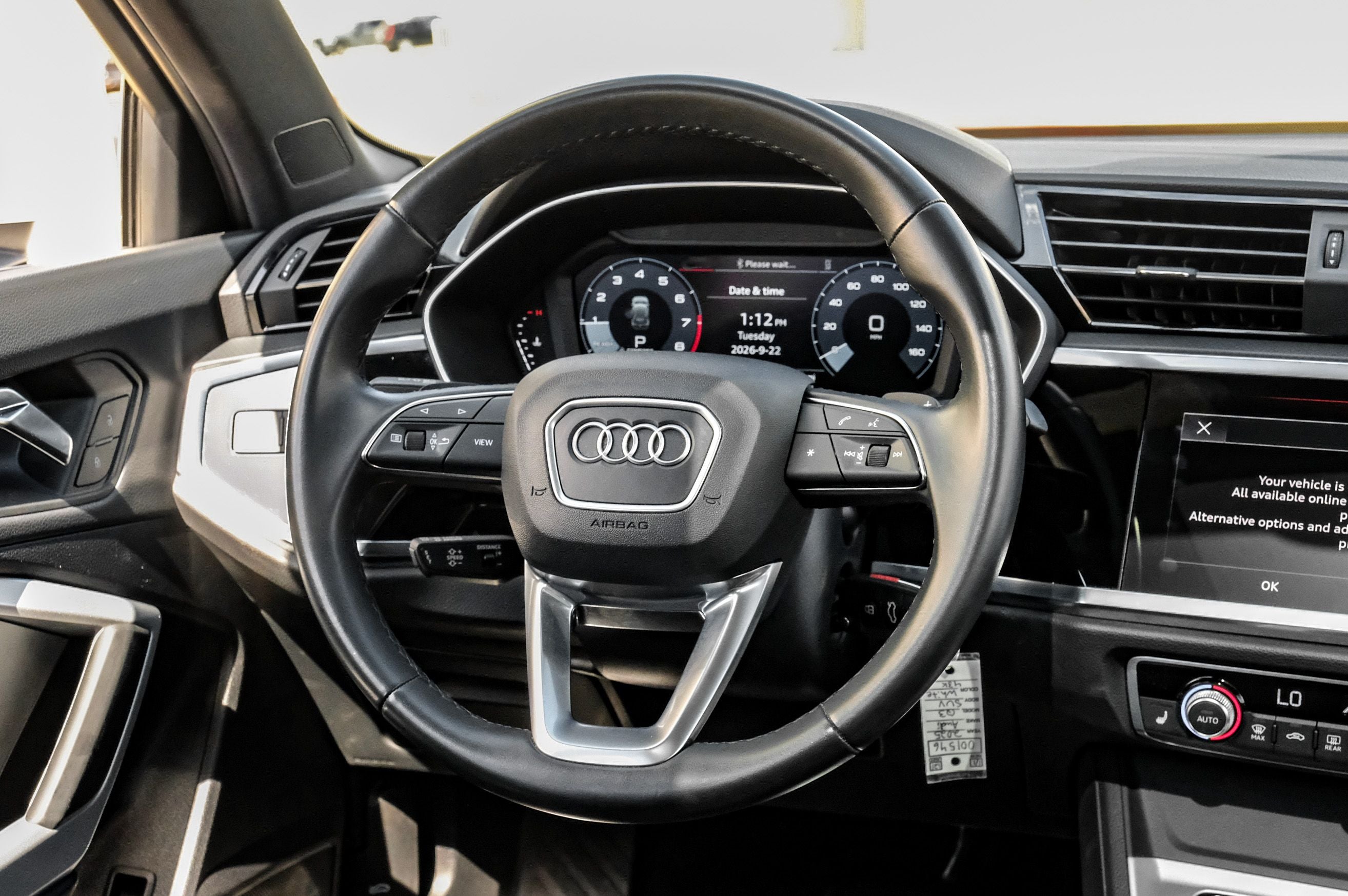 2025 Audi Q3 Premium S Line quattro
