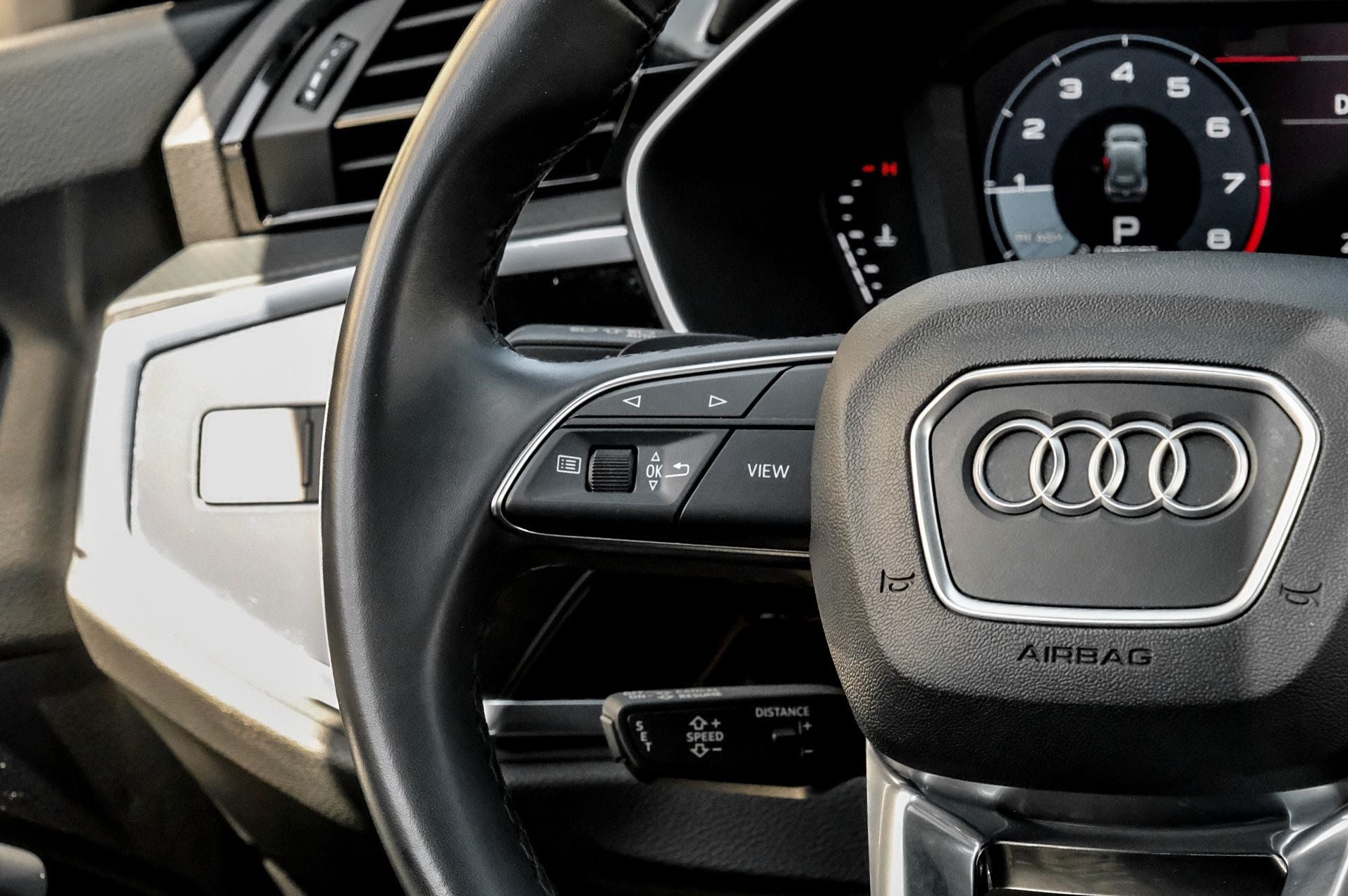 2025 Audi Q3 Premium S Line quattro