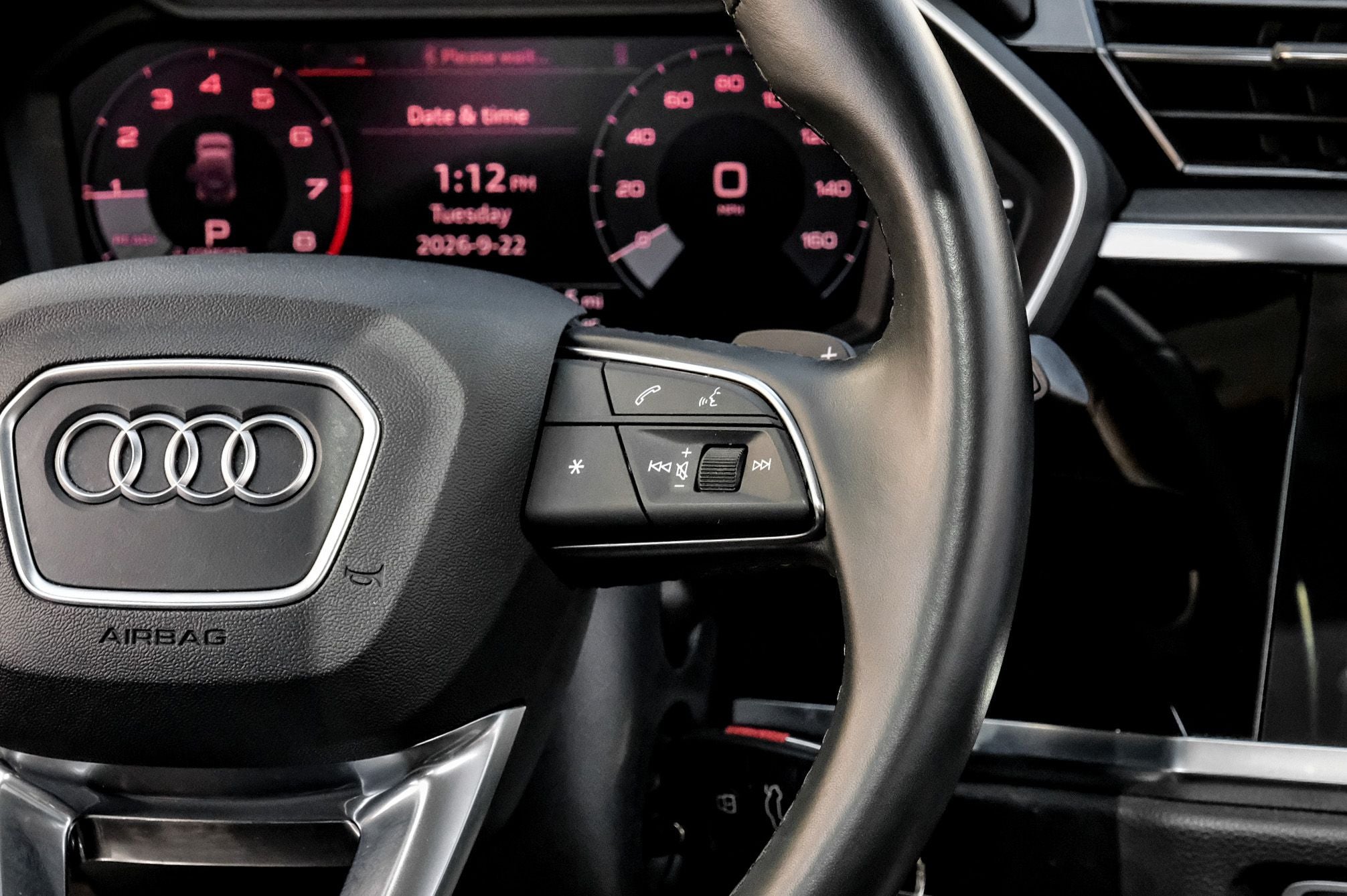 2025 Audi Q3 Premium S Line quattro