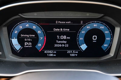 2025 Audi Q3 Premium S Line quattro