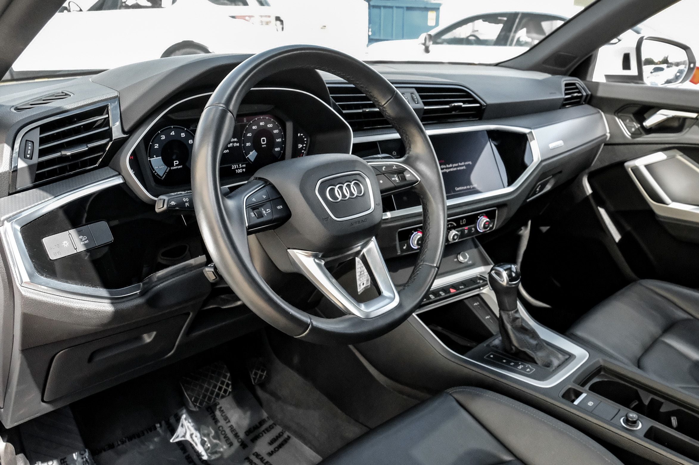 2025 Audi Q3 Premium S Line quattro