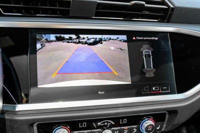 2025 Audi Q3 Premium S Line quattro