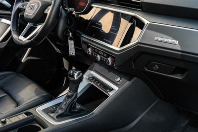 2025 Audi Q3 Premium S Line quattro