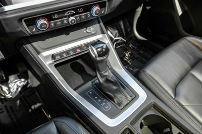 2025 Audi Q3 Premium S Line quattro