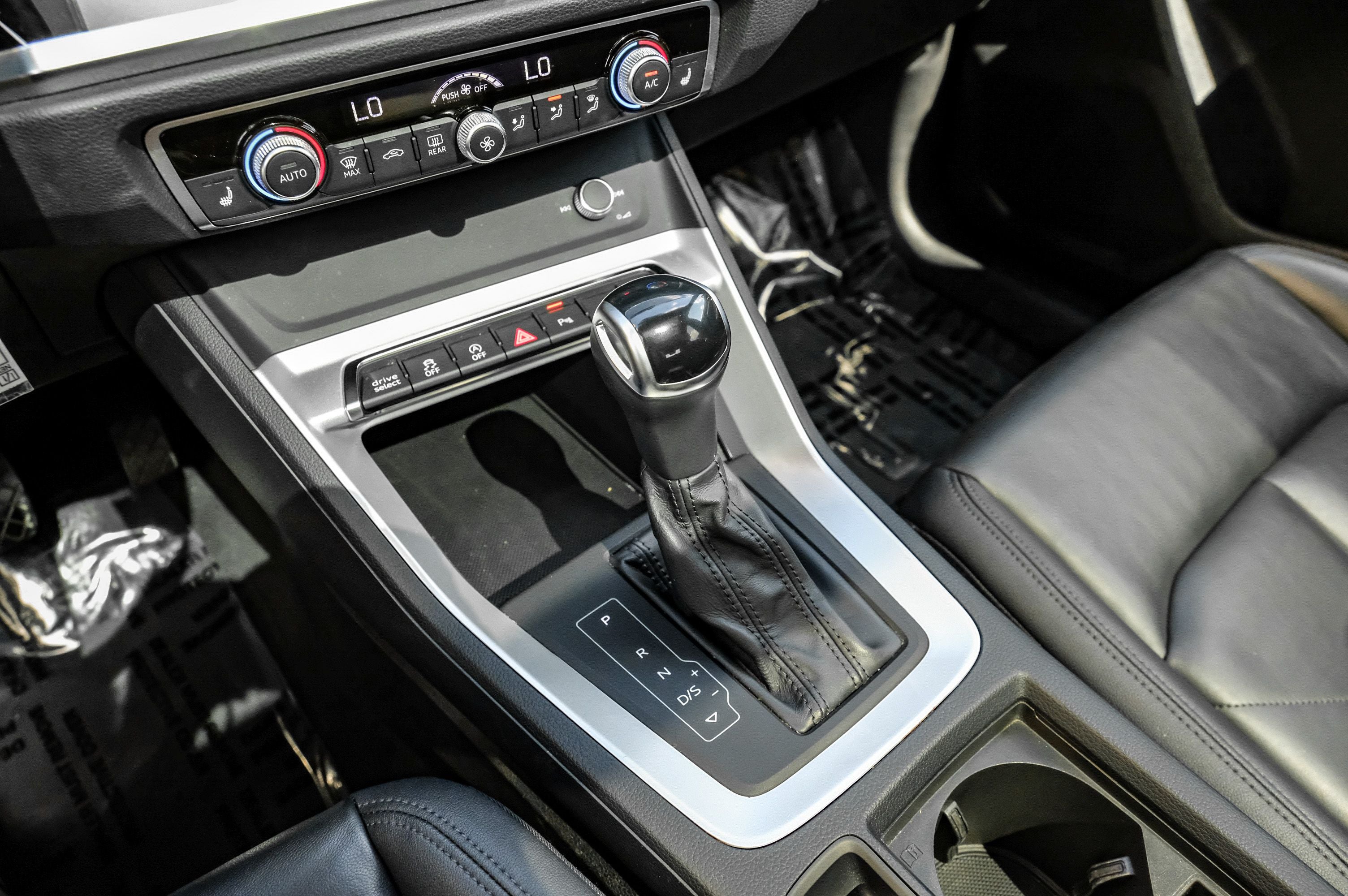 2025 Audi Q3 Premium S Line quattro