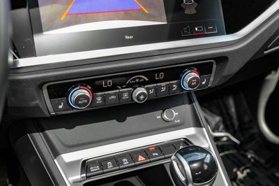 2025 Audi Q3 Premium S Line quattro
