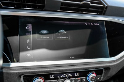 2025 Audi Q3 Premium S Line quattro