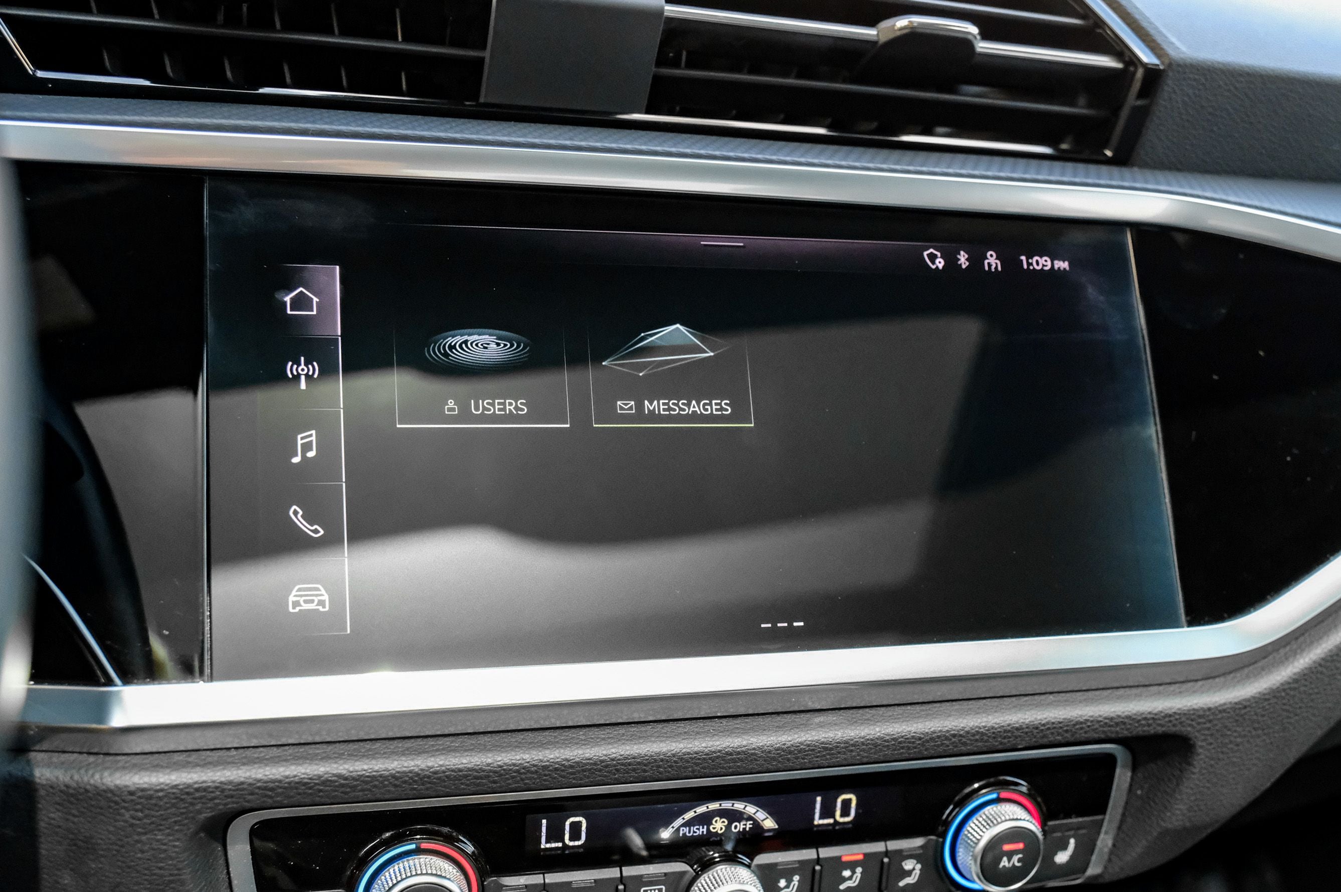 2025 Audi Q3 Premium S Line quattro