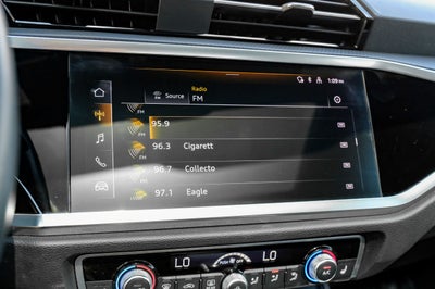2025 Audi Q3 Premium S Line quattro