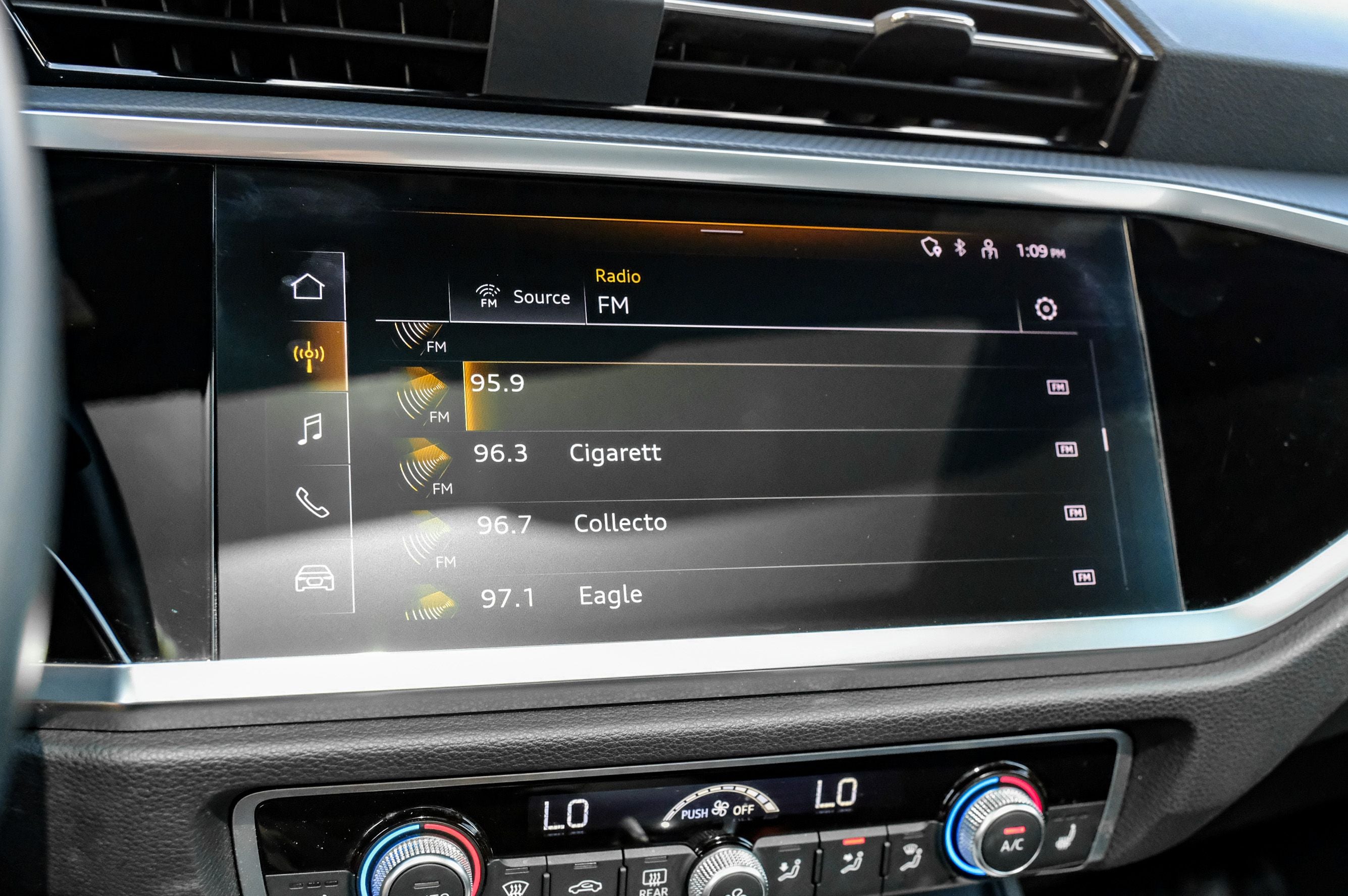 2025 Audi Q3 Premium S Line quattro