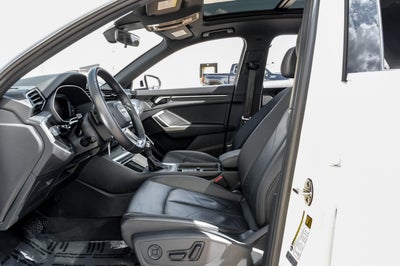 2025 Audi Q3 Premium S Line quattro