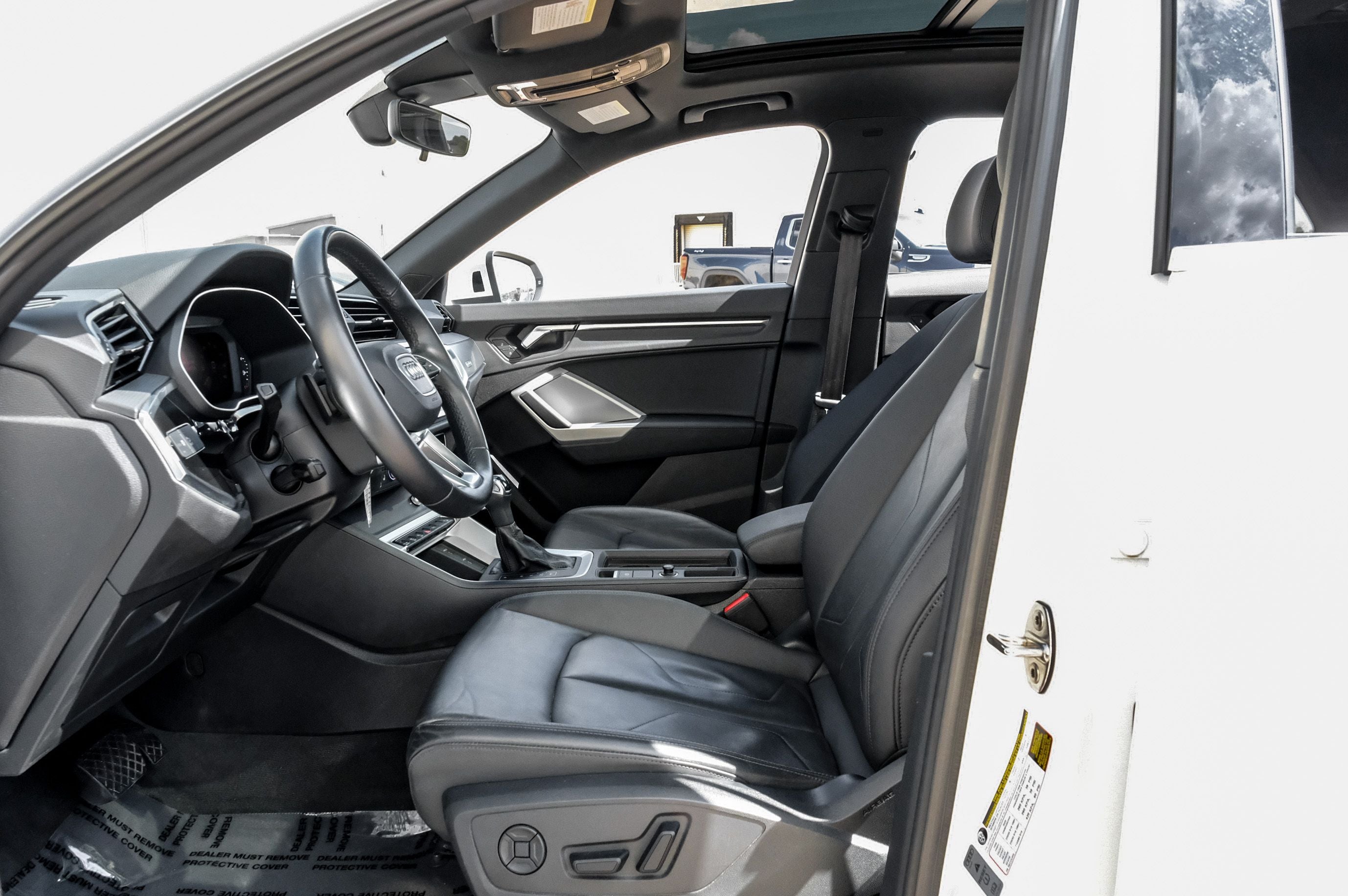 2025 Audi Q3 Premium S Line quattro