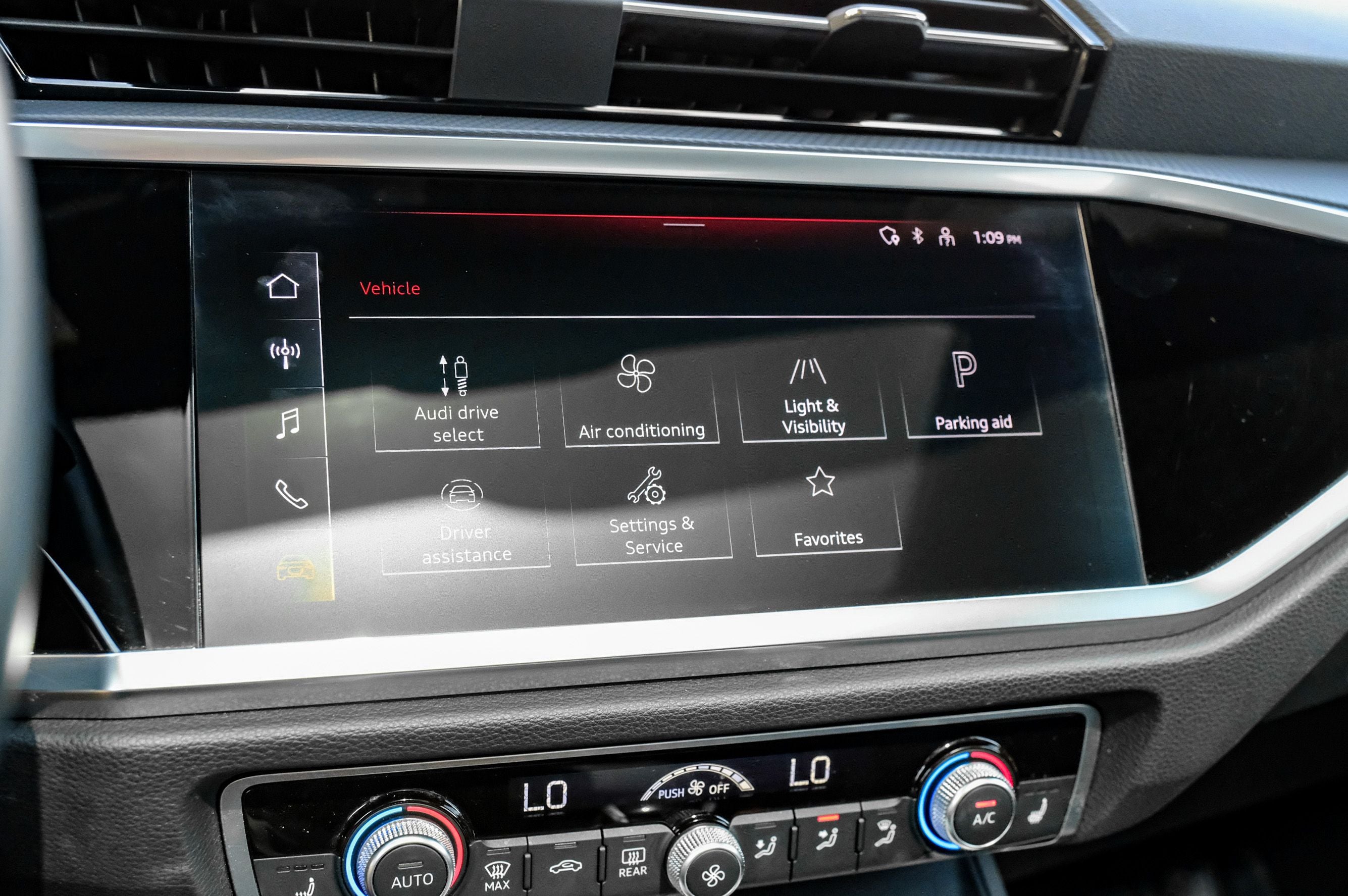 2025 Audi Q3 Premium S Line quattro
