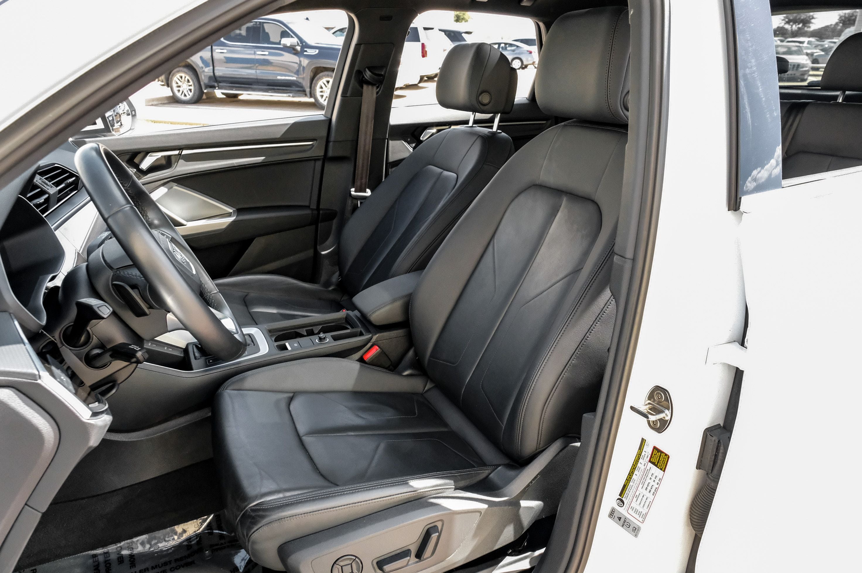 2025 Audi Q3 Premium S Line quattro