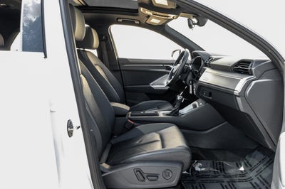 2025 Audi Q3 Premium S Line quattro