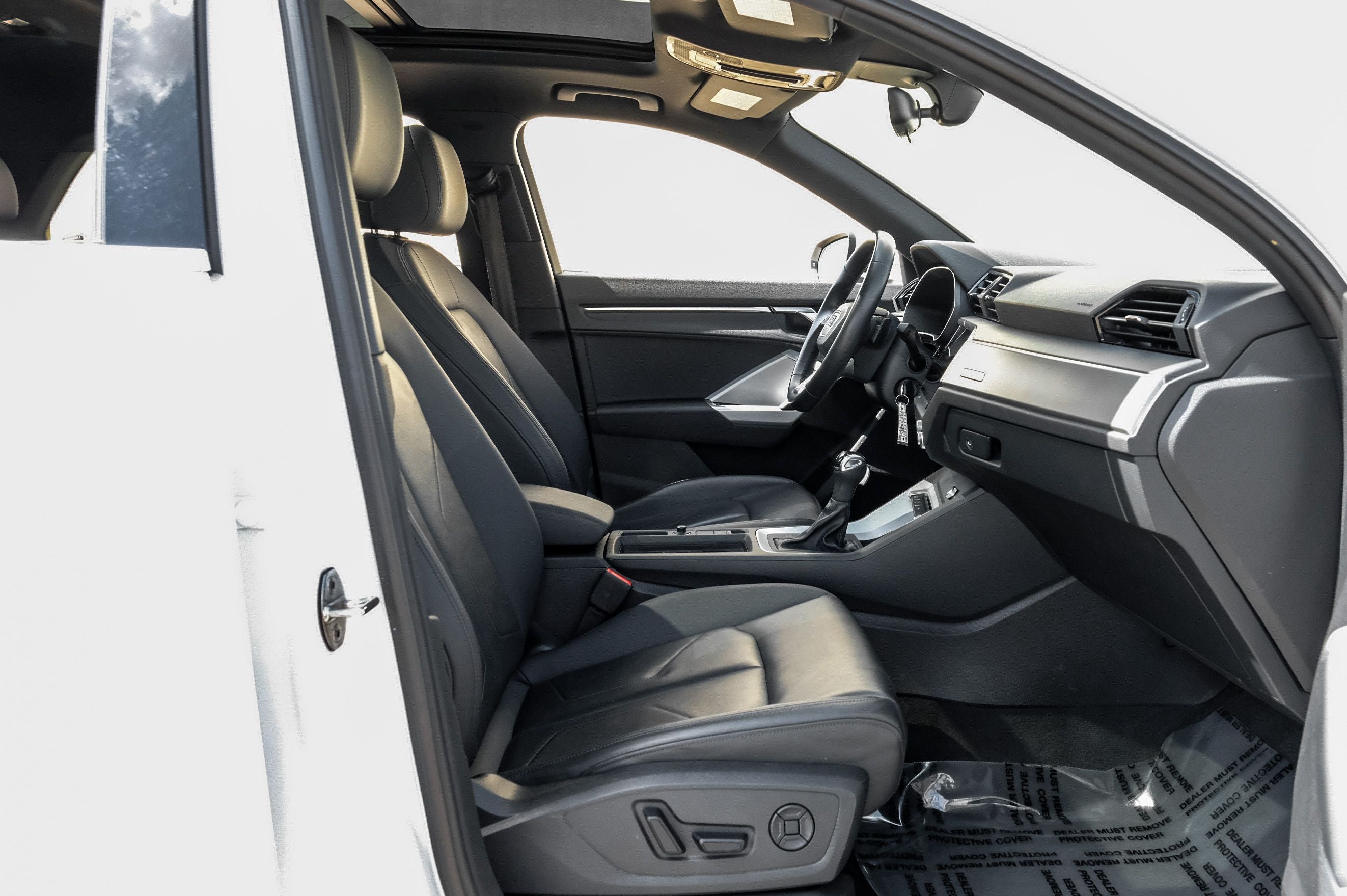 2025 Audi Q3 Premium S Line quattro