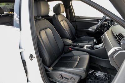 2025 Audi Q3 Premium S Line quattro