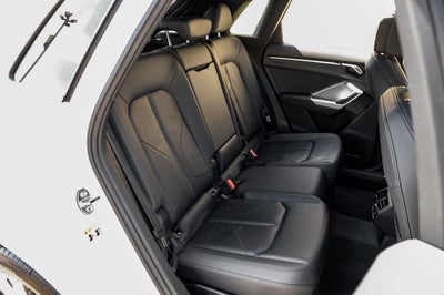 2025 Audi Q3 Premium S Line quattro