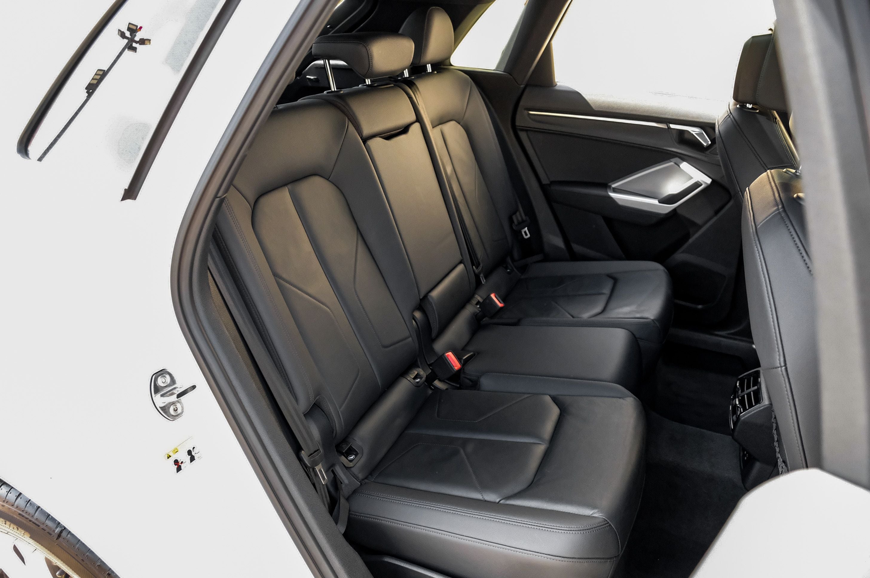 2025 Audi Q3 Premium S Line quattro