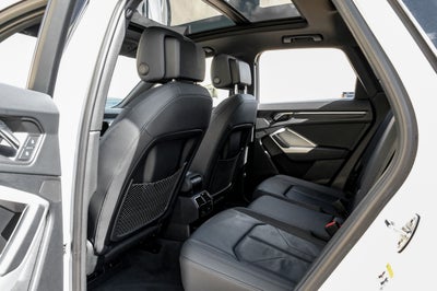 2025 Audi Q3 Premium S Line quattro
