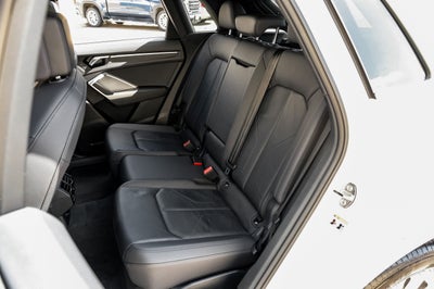 2025 Audi Q3 Premium S Line quattro