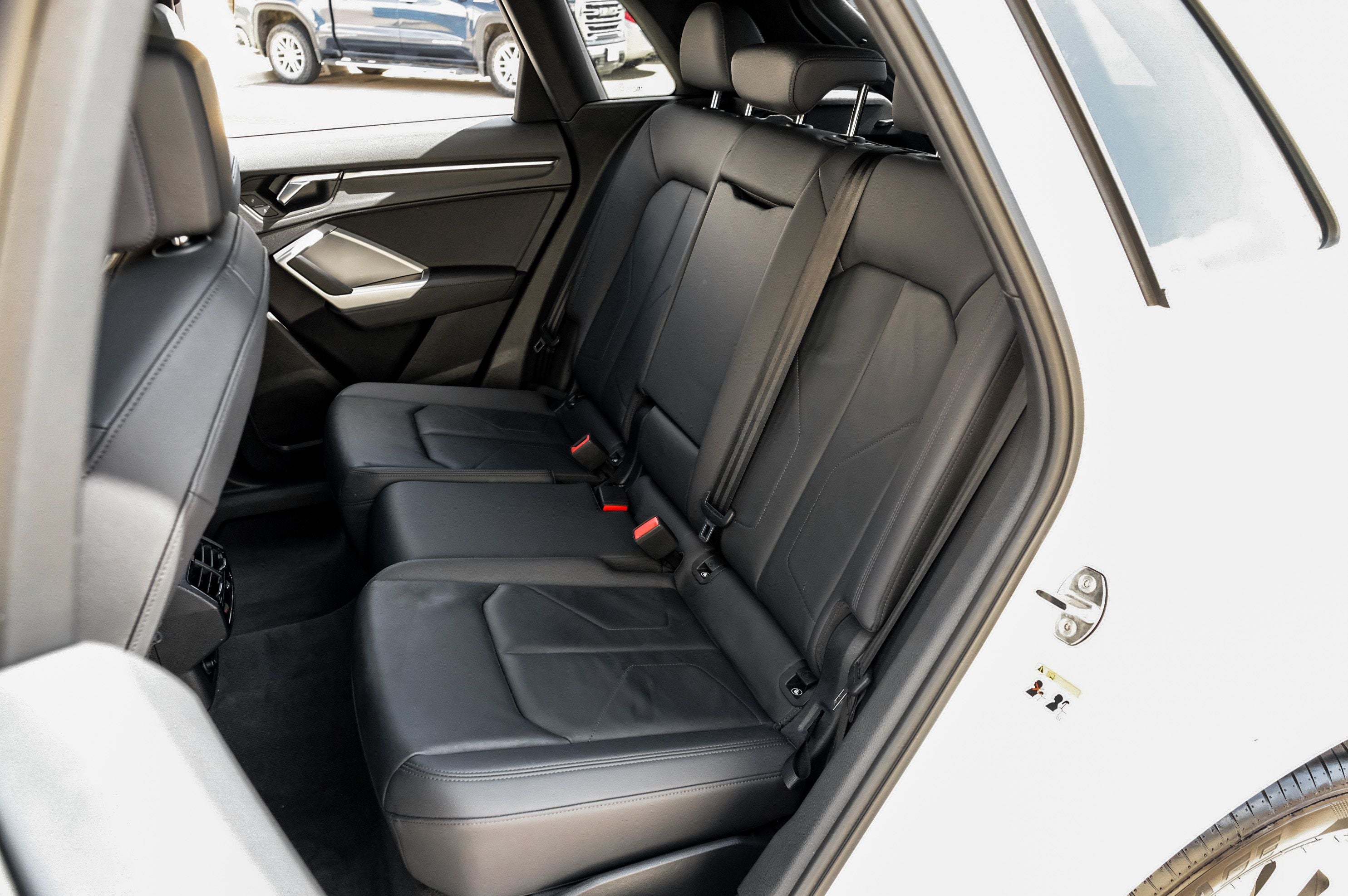 2025 Audi Q3 Premium S Line quattro