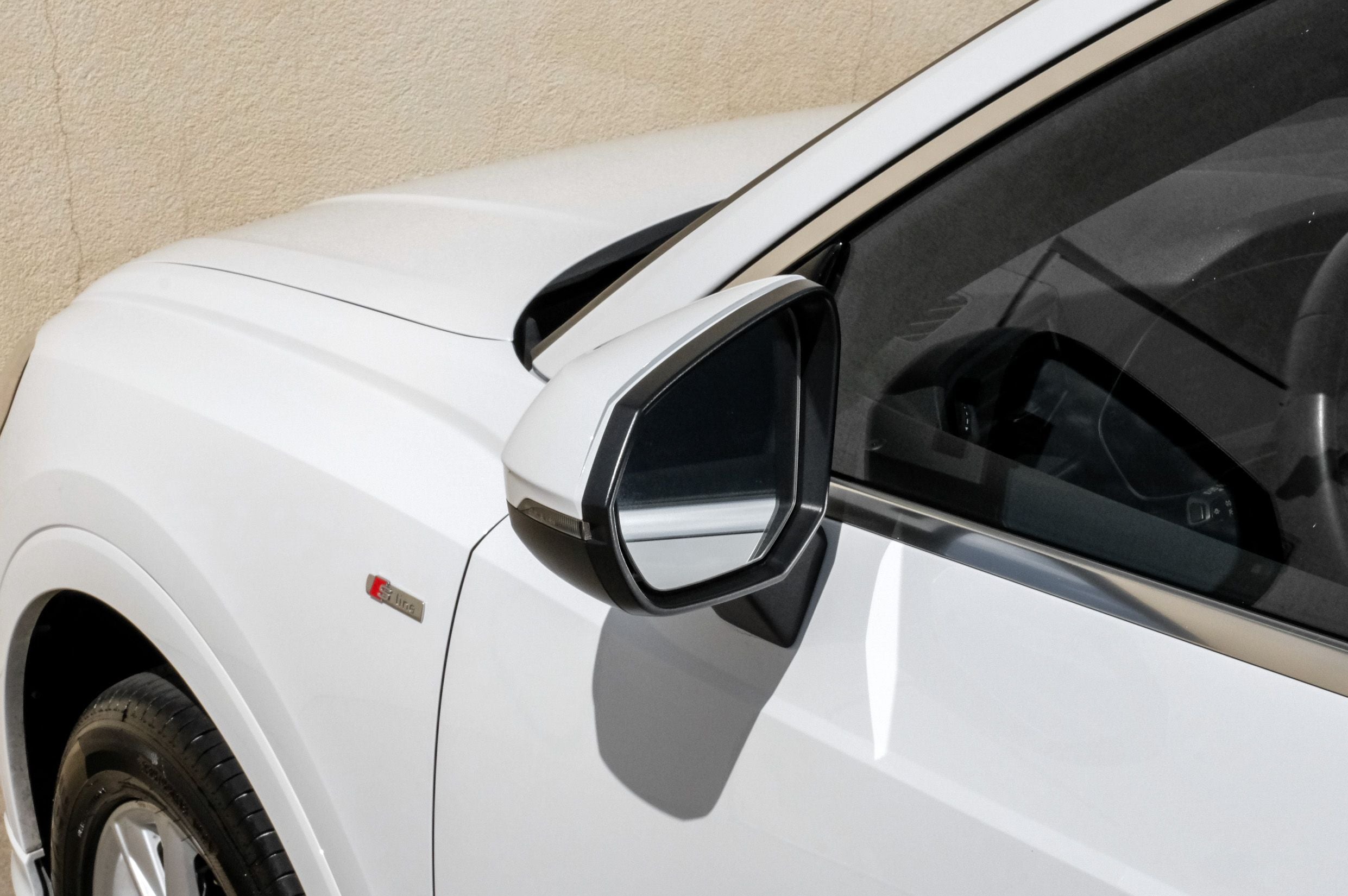 2025 Audi Q3 Premium S Line quattro
