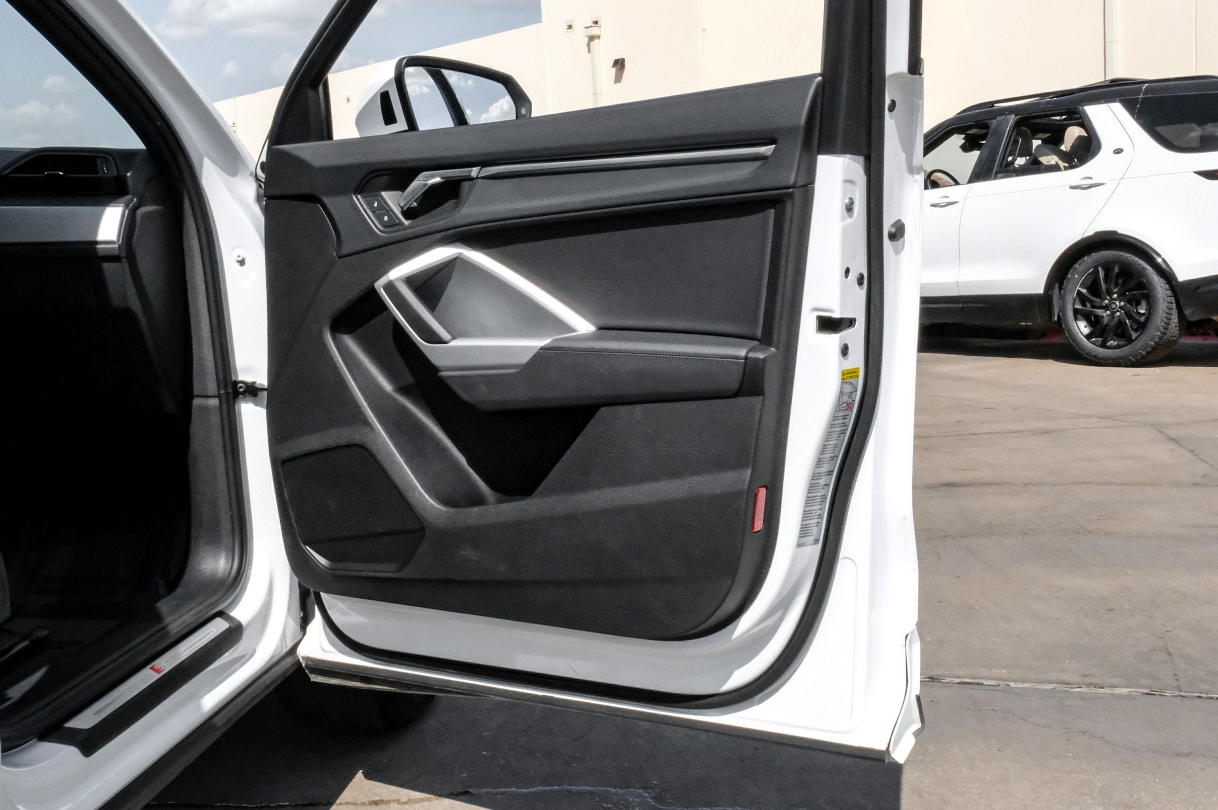 2025 Audi Q3 Premium S Line quattro