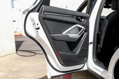 2025 Audi Q3 Premium S Line quattro