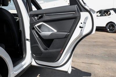 2025 Audi Q3 Premium S Line quattro