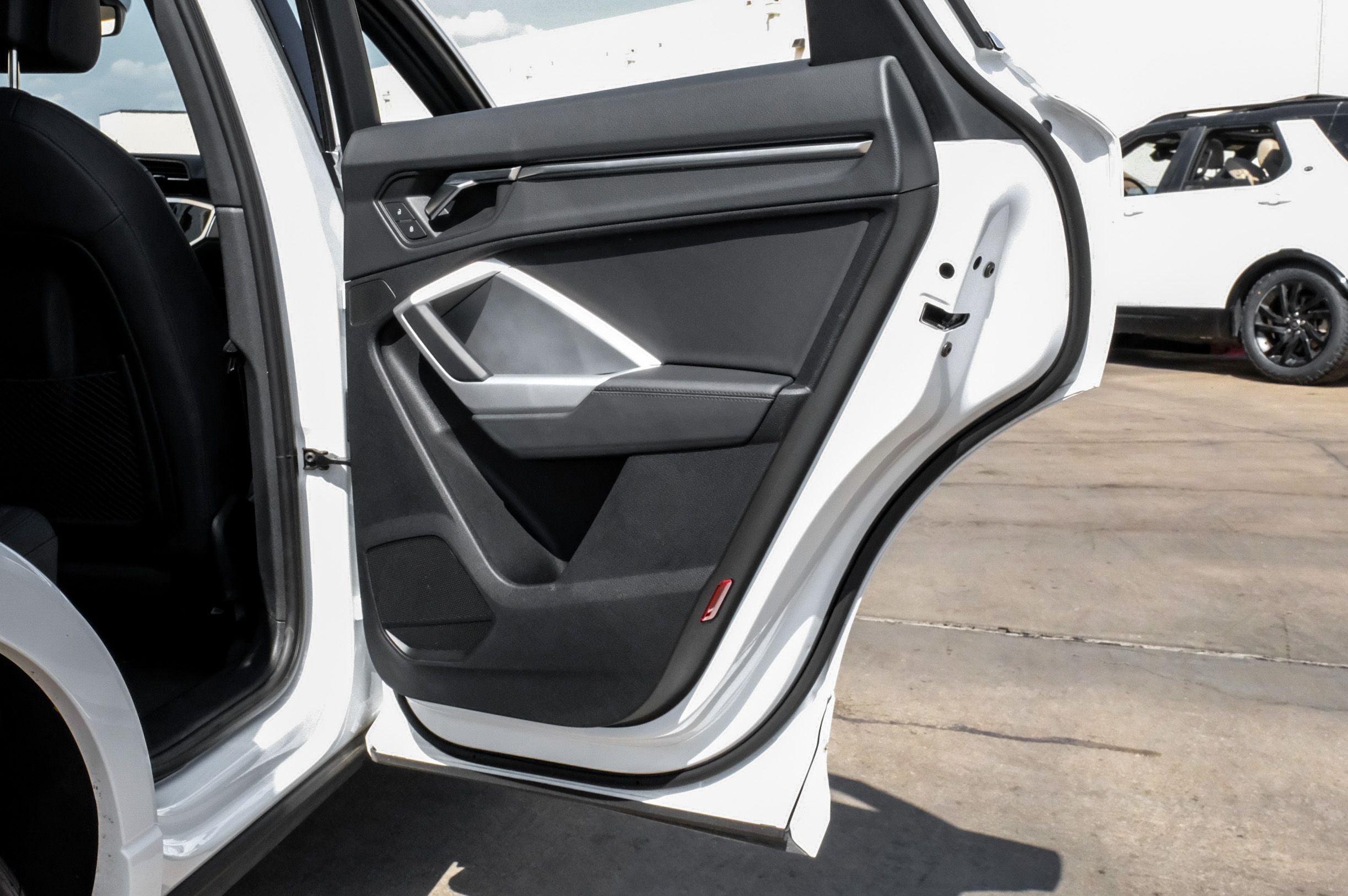 2025 Audi Q3 Premium S Line quattro