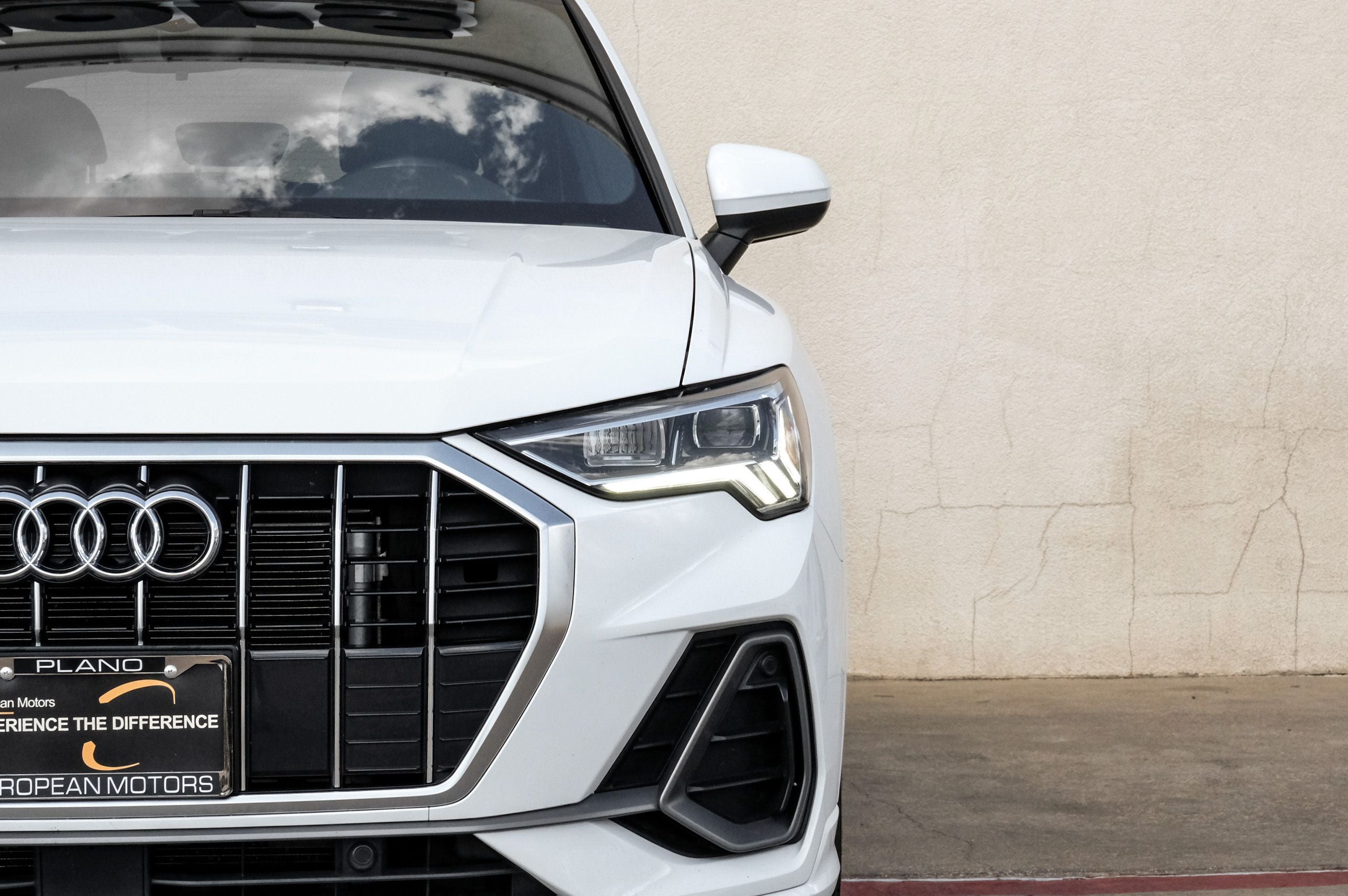 2025 Audi Q3 Premium S Line quattro