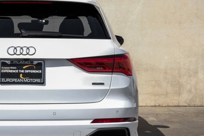 2025 Audi Q3 Premium S Line quattro