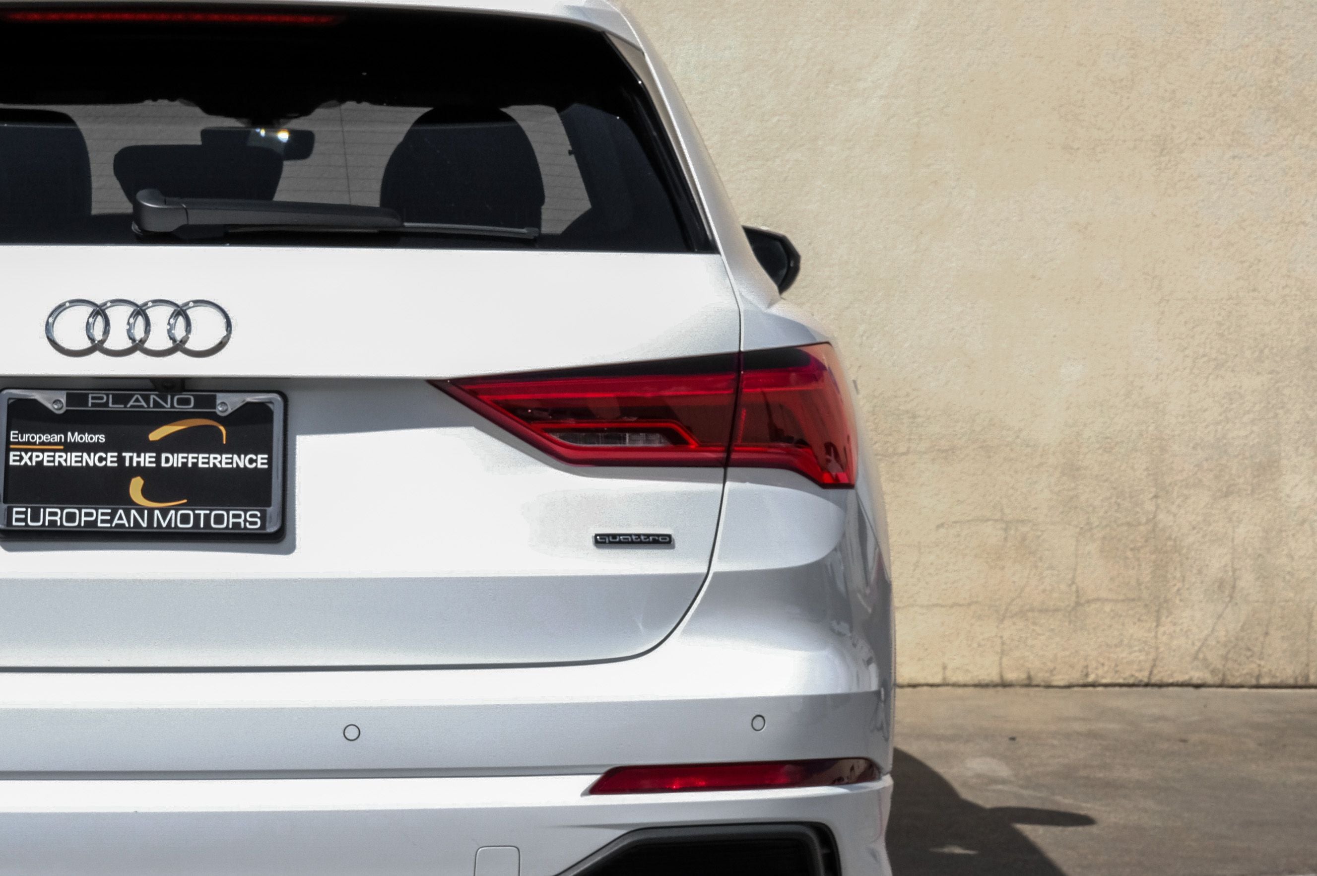 2025 Audi Q3 Premium S Line quattro