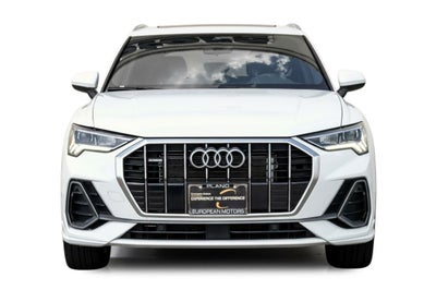 2025 Audi Q3 Premium S Line quattro